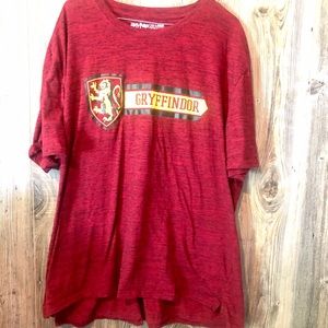 Harry Potter Gryffindor tee